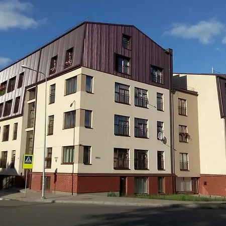 Mindaugo 44 * Вильнюс